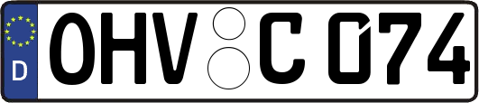 OHV-C074