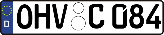 OHV-C084