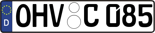 OHV-C085