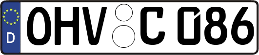 OHV-C086
