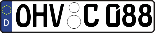 OHV-C088