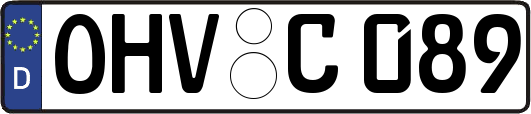 OHV-C089