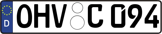 OHV-C094