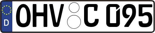 OHV-C095