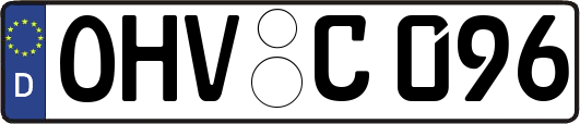 OHV-C096