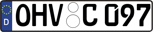 OHV-C097