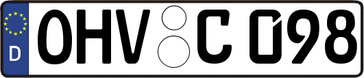 OHV-C098