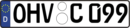 OHV-C099