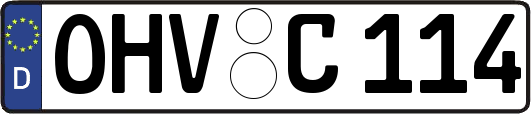 OHV-C114