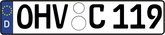 OHV-C119