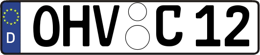 OHV-C12