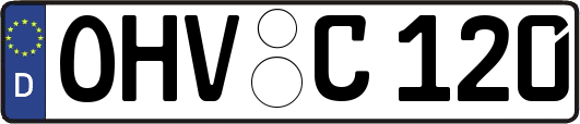 OHV-C120