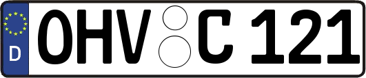 OHV-C121