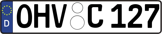 OHV-C127