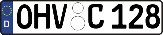 OHV-C128