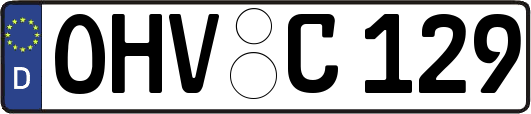 OHV-C129