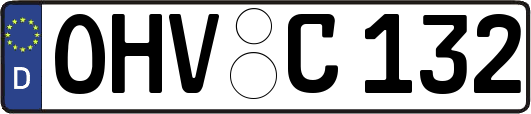 OHV-C132