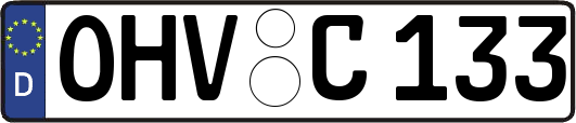 OHV-C133