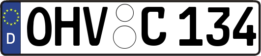 OHV-C134