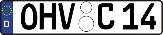 OHV-C14