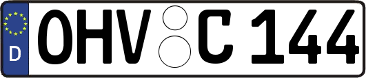 OHV-C144