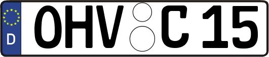 OHV-C15