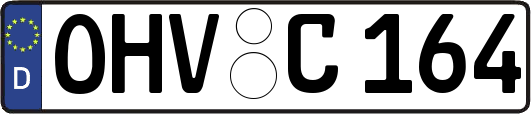 OHV-C164