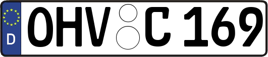 OHV-C169