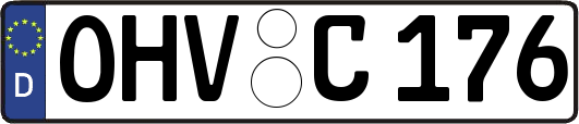 OHV-C176