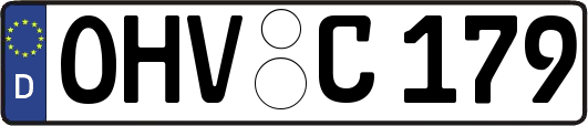 OHV-C179