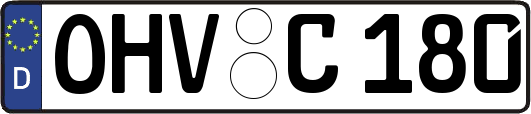 OHV-C180