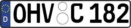 OHV-C182