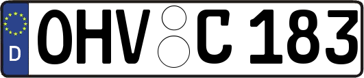 OHV-C183