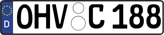 OHV-C188