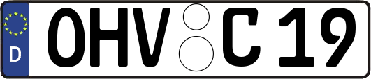 OHV-C19