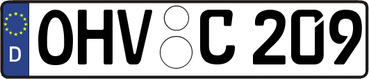 OHV-C209