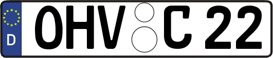 OHV-C22