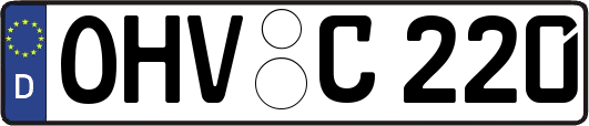 OHV-C220