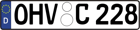 OHV-C228