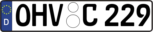 OHV-C229