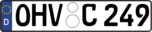 OHV-C249