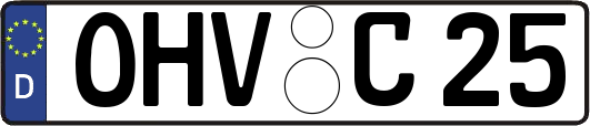 OHV-C25