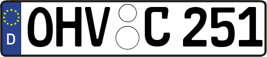 OHV-C251