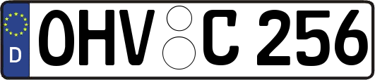 OHV-C256