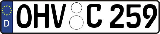 OHV-C259