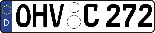 OHV-C272