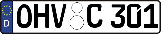OHV-C301