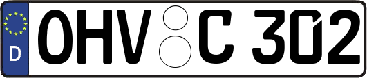 OHV-C302