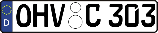 OHV-C303