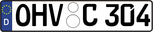 OHV-C304
